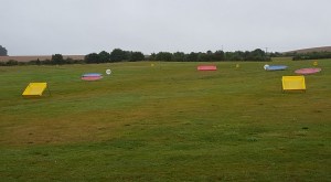 driving range