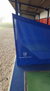 driving range