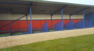 driving range