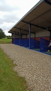 driving range